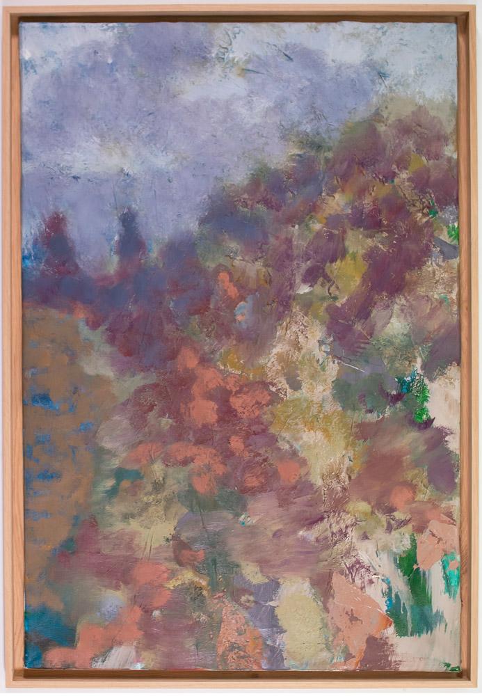 17.Anthony White Reve III Gully 2025 Oil on linen 95.5 x 64.5cm FR copy