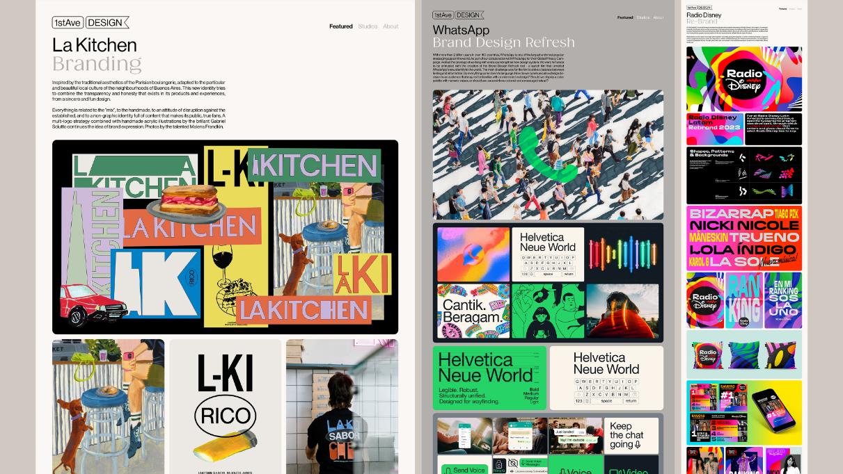 1AD Web Projects