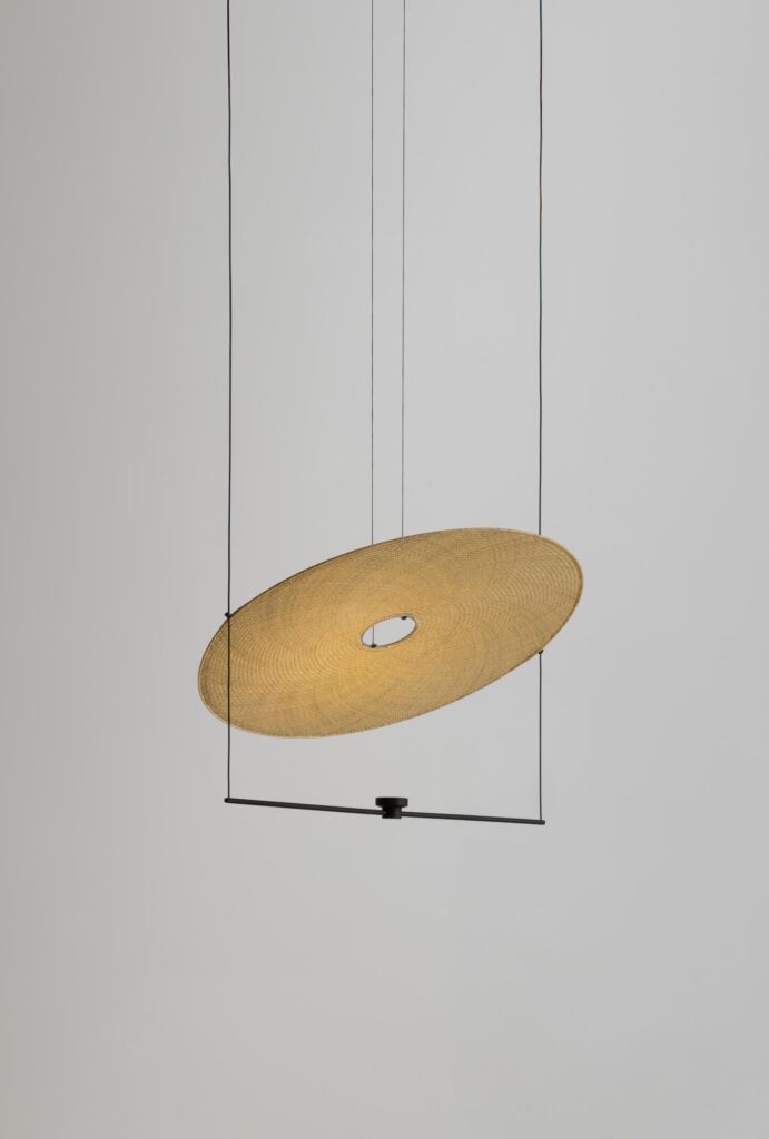 Cilia Pendant by David Pompa: A dialogue between craftsmanship and contemporary form