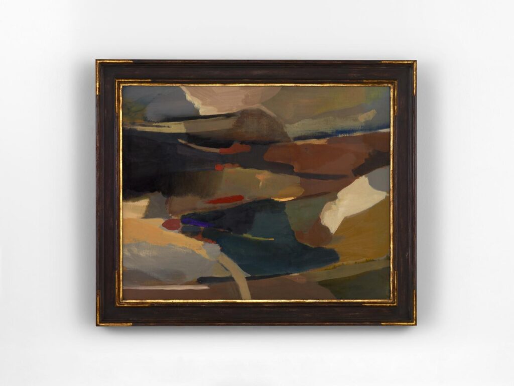 Cadogan Gallery presents Deborah Tarr meditativ solo exhibition