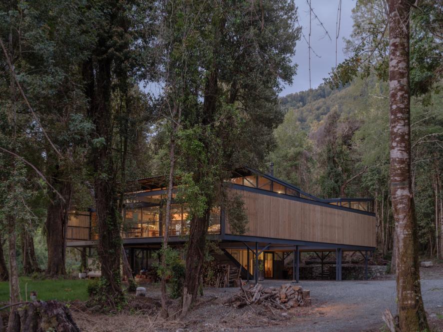 Hebra Arquitectos Visual Atelier 8 arch 18