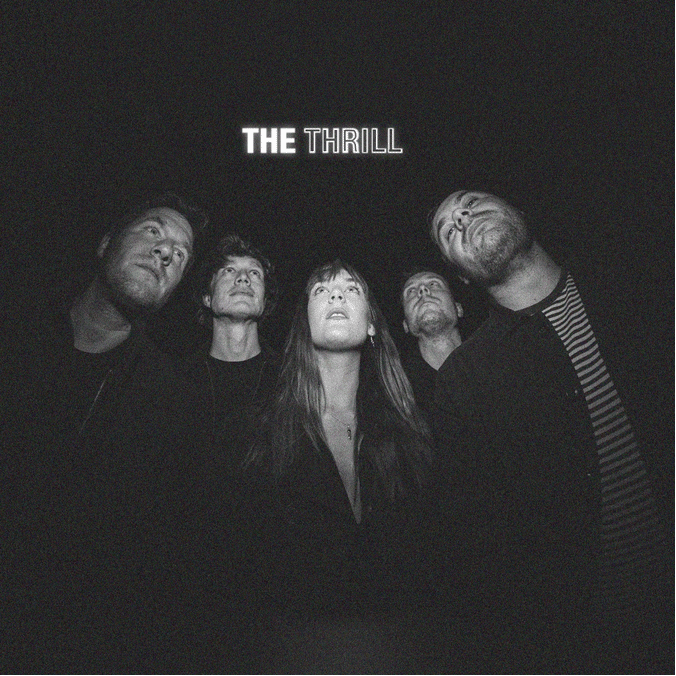 PØRTERS: The Thrill