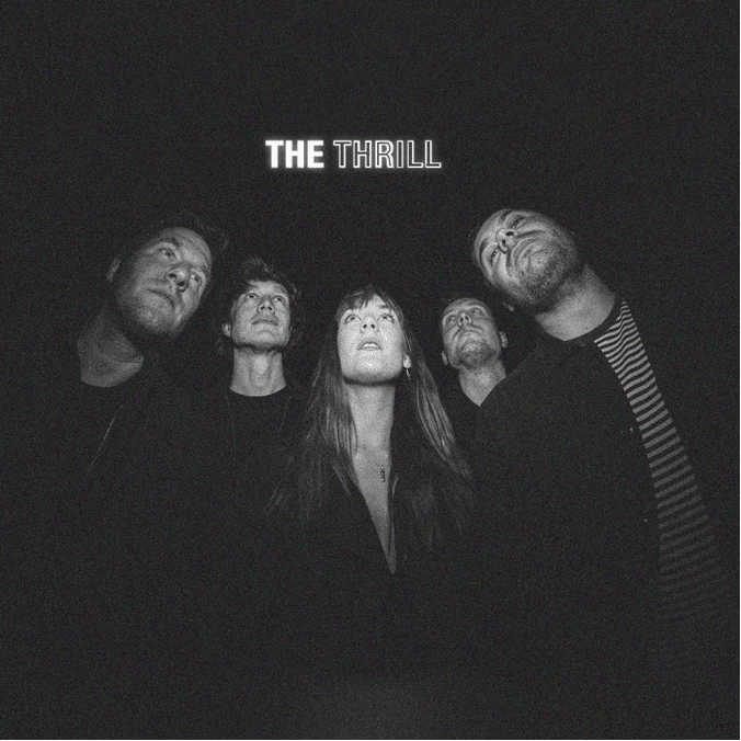 PØRTERS: The Thrill