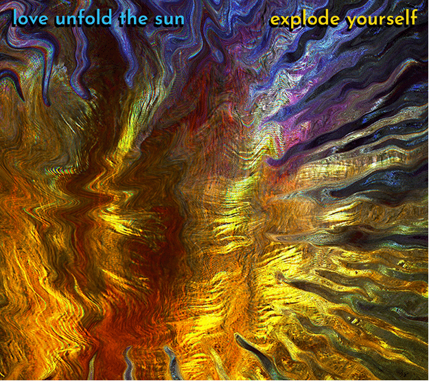 Introducing: Love Unfold The Sun