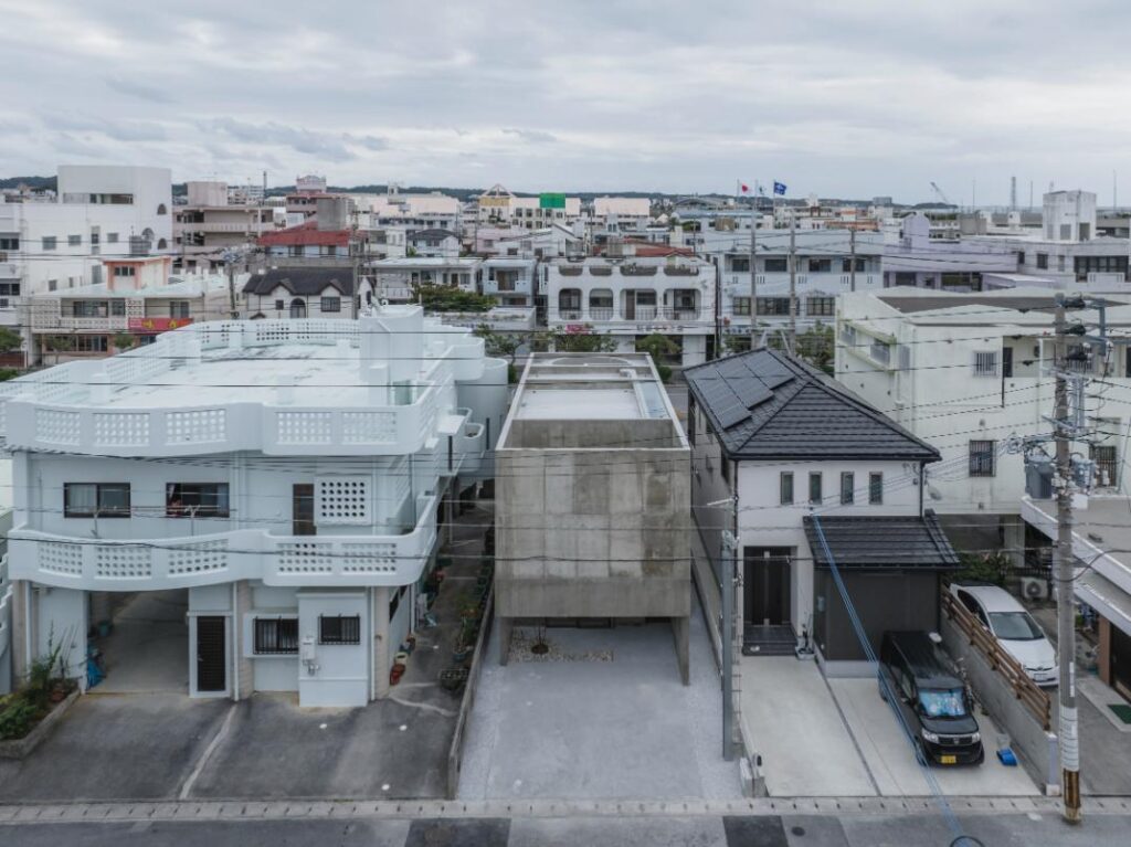Studio Cochi Architects Visual Atelier 8 arch 14