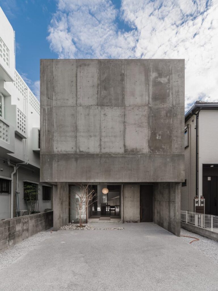 Studio Cochi Architects Visual Atelier 8 arch 2