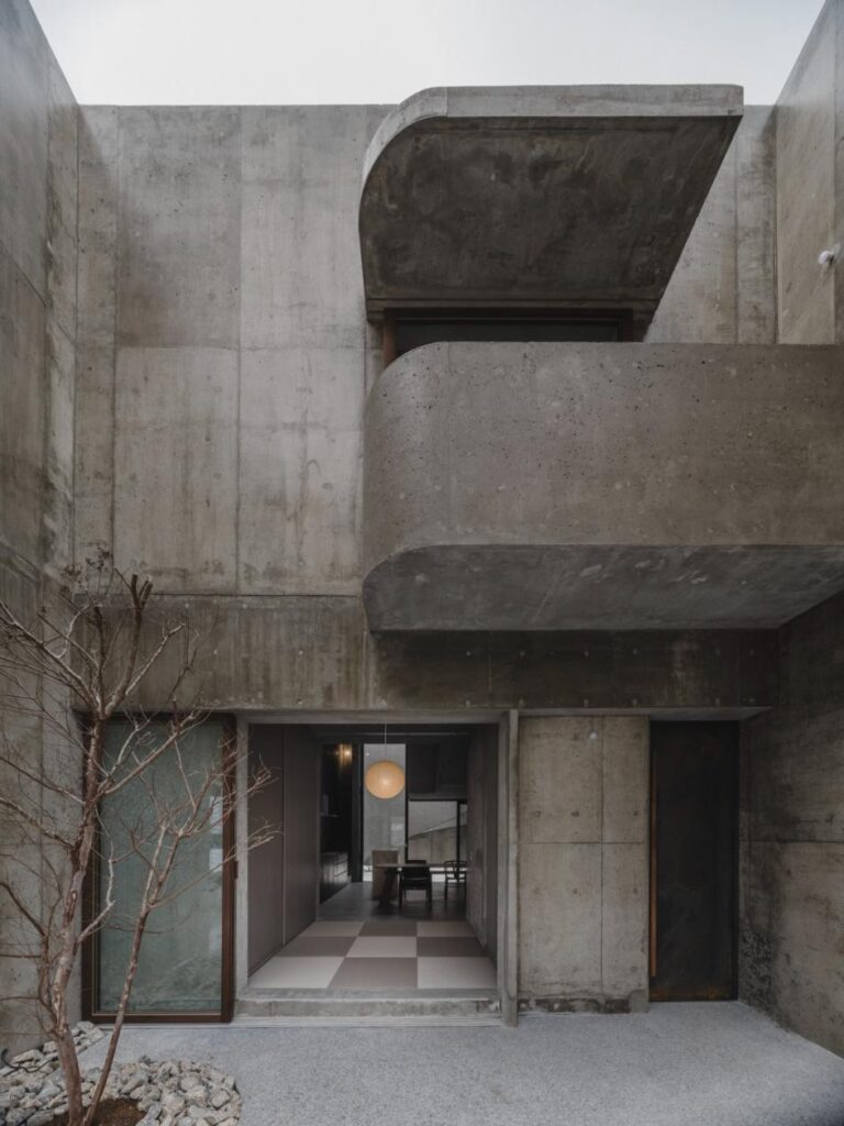 Studio Cochi Architects Visual Atelier 8 arch 3 3