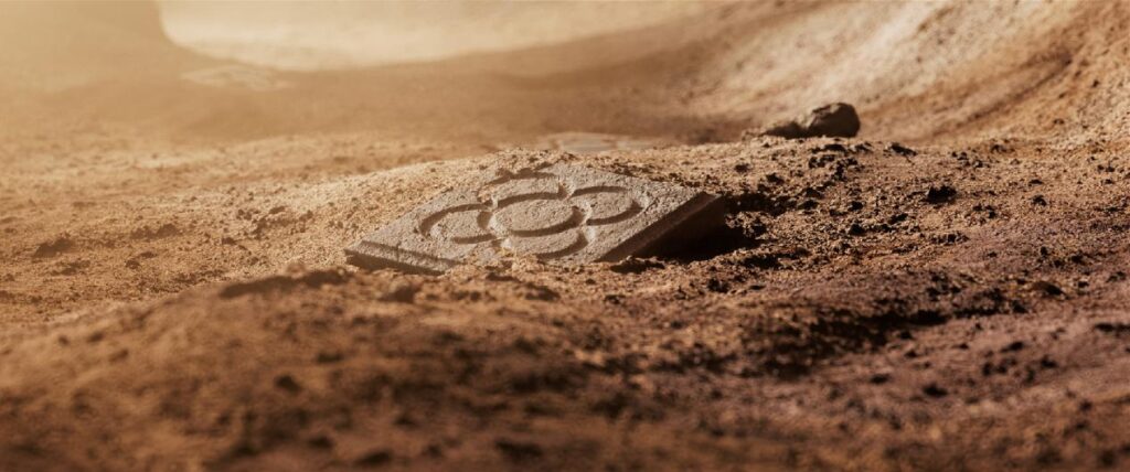 Territory Studio reveals Echoes of Creation for OFFF Barcelona 25th anniversary