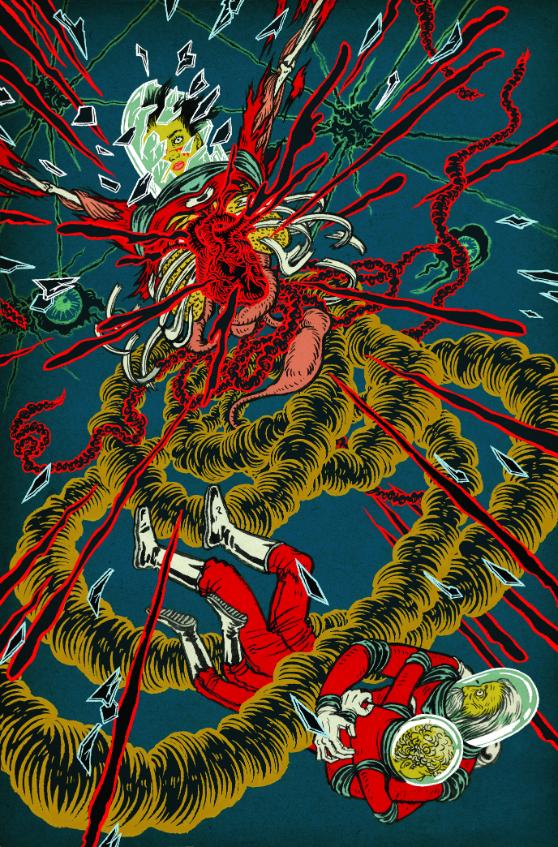 Yuko Shimizu Visual Atelier 8 art 1 2