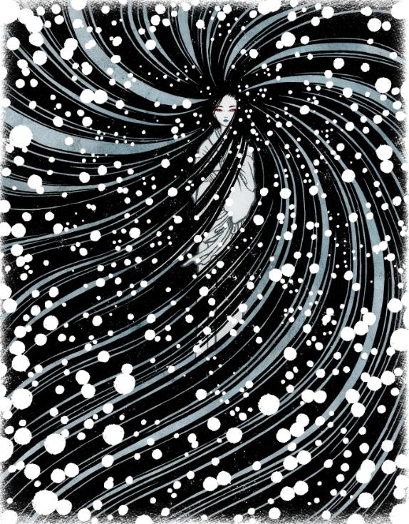 Yuko Shimizu Visual Atelier 8 art 5 2