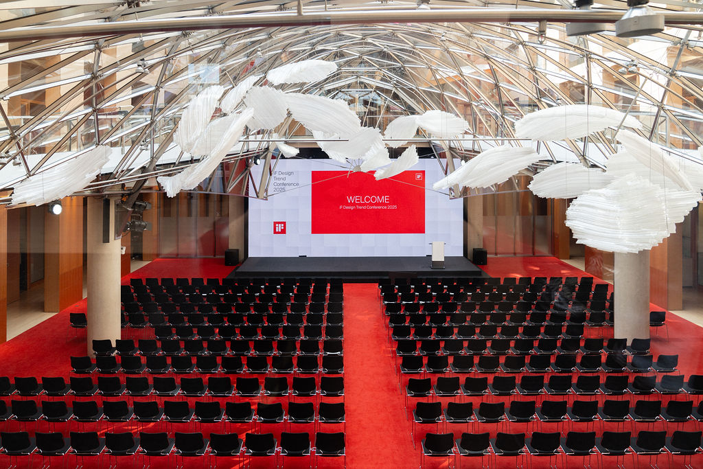 iF Design Trend Conference 2025: How technology and creativity shape design
