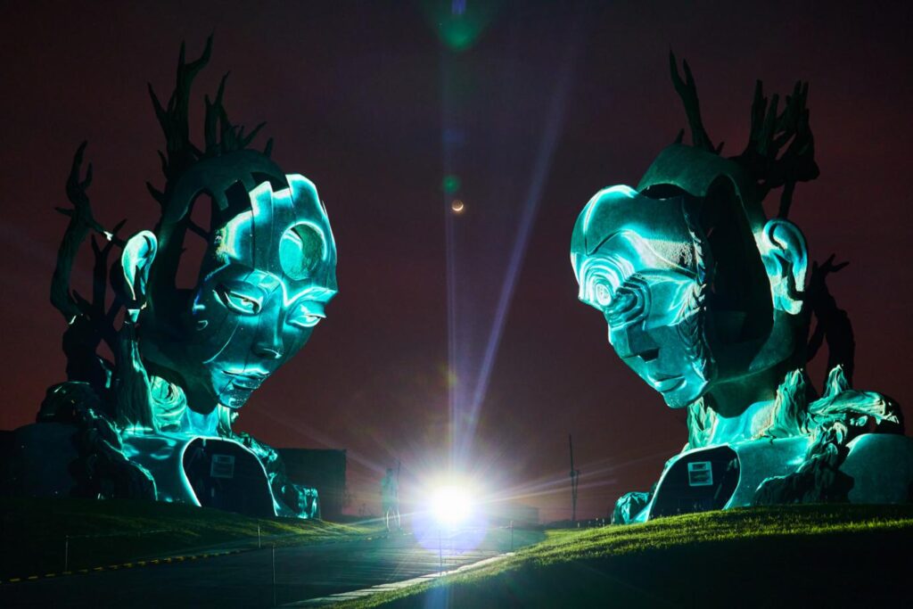How Jæk Bryö is transforming cities through emotional infrastructure and light