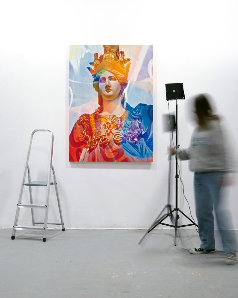 pichiavo interview visual atelier 8 classical art graffiti 5