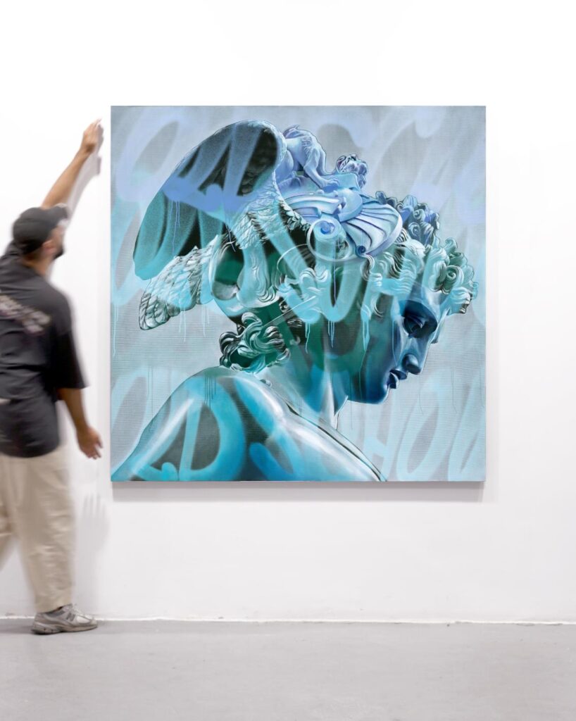 pichiavo interview visual atelier 8 classical art graffiti 7