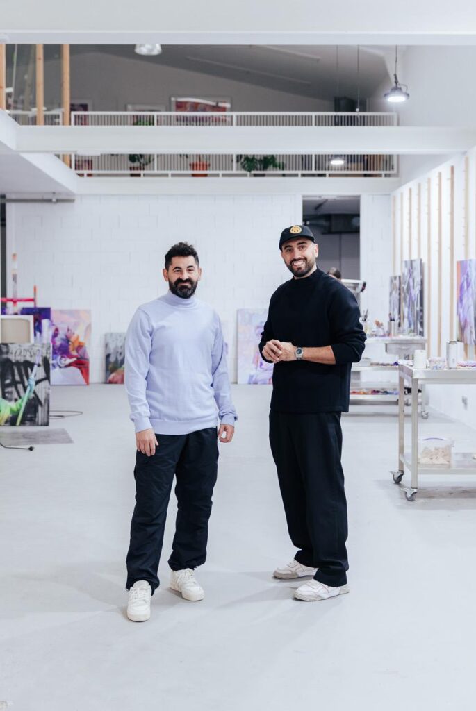 Interview with PichiAvo on merging classical art and urban culture