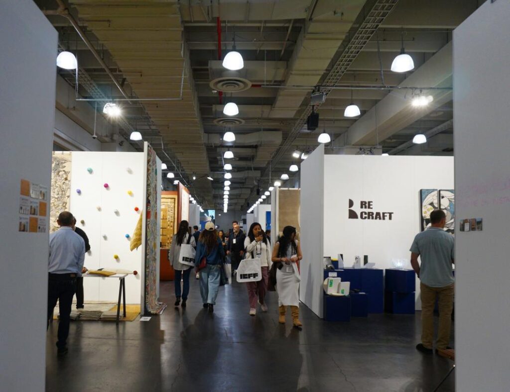 2 ICFF Exhibition 2