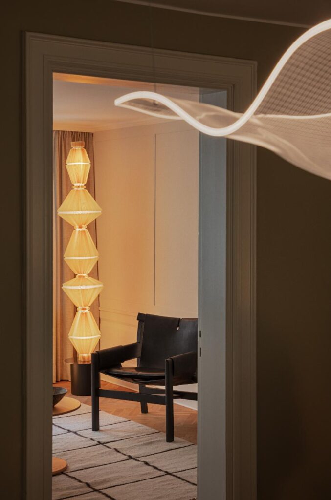 Ariake x Parachilna Apartamento Secreto by Irina Boersma 02