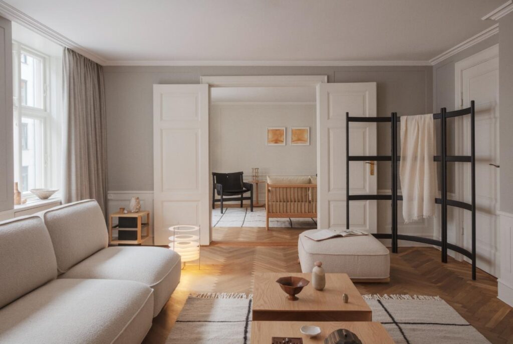 EST.18 connects Ariake and Parachilna in a serene design space