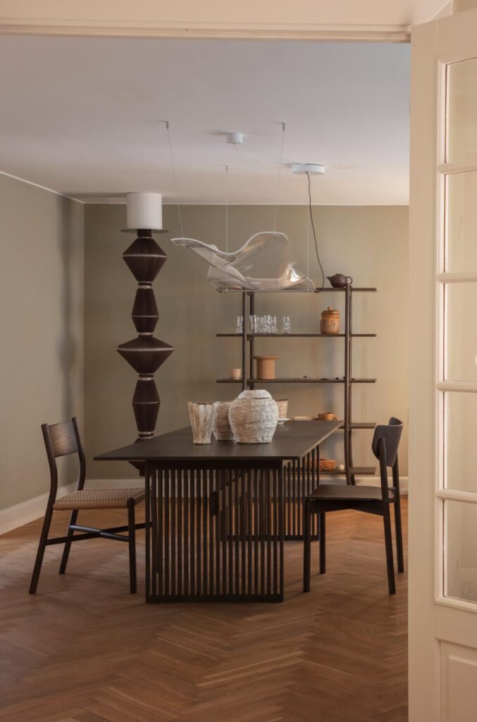 Ariake x Parachilna Apartamento Secreto by Irina Boersma 22