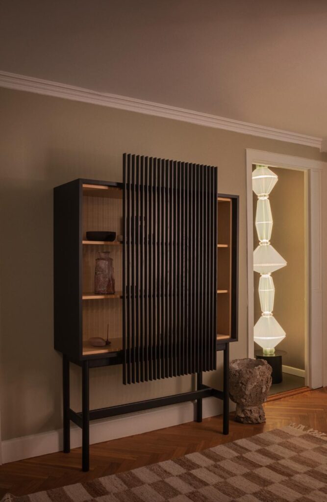 Ariake x Parachilna Apartamento Secreto by Irina Boersma 24