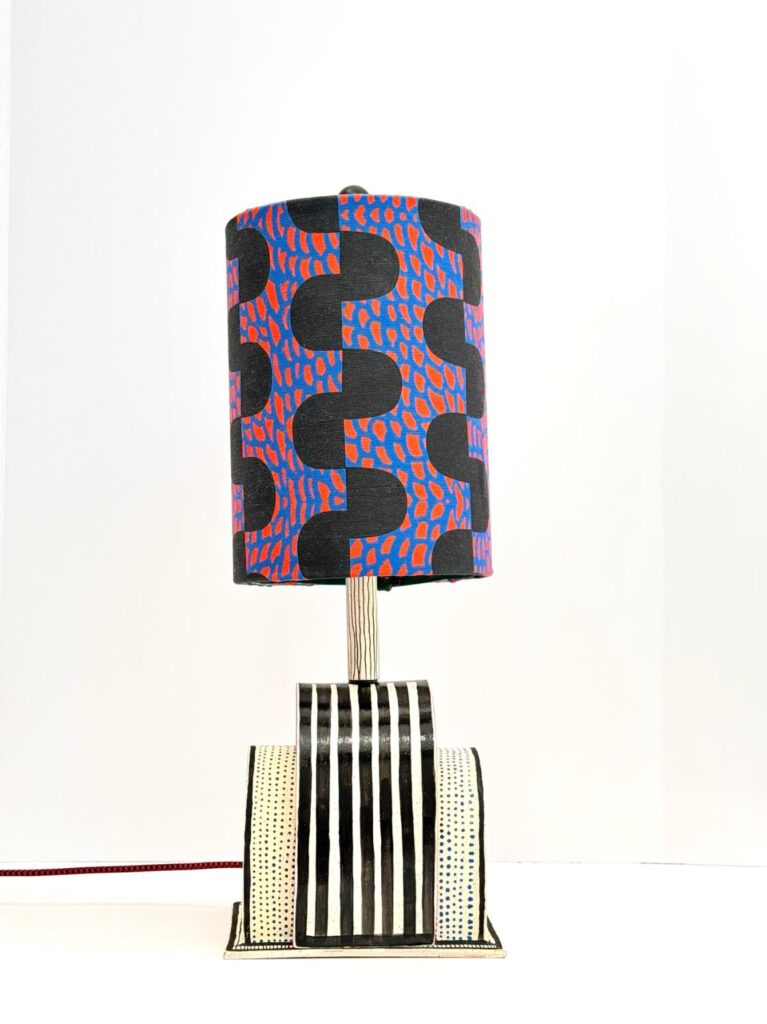 Hadiya Williams’ debut solo exhibition Between Starshine & Clay