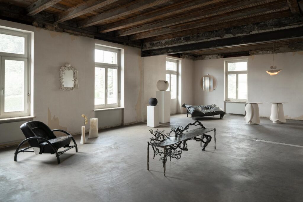 Galerie Philia exhibition honors Mapplethorpe in Zurich