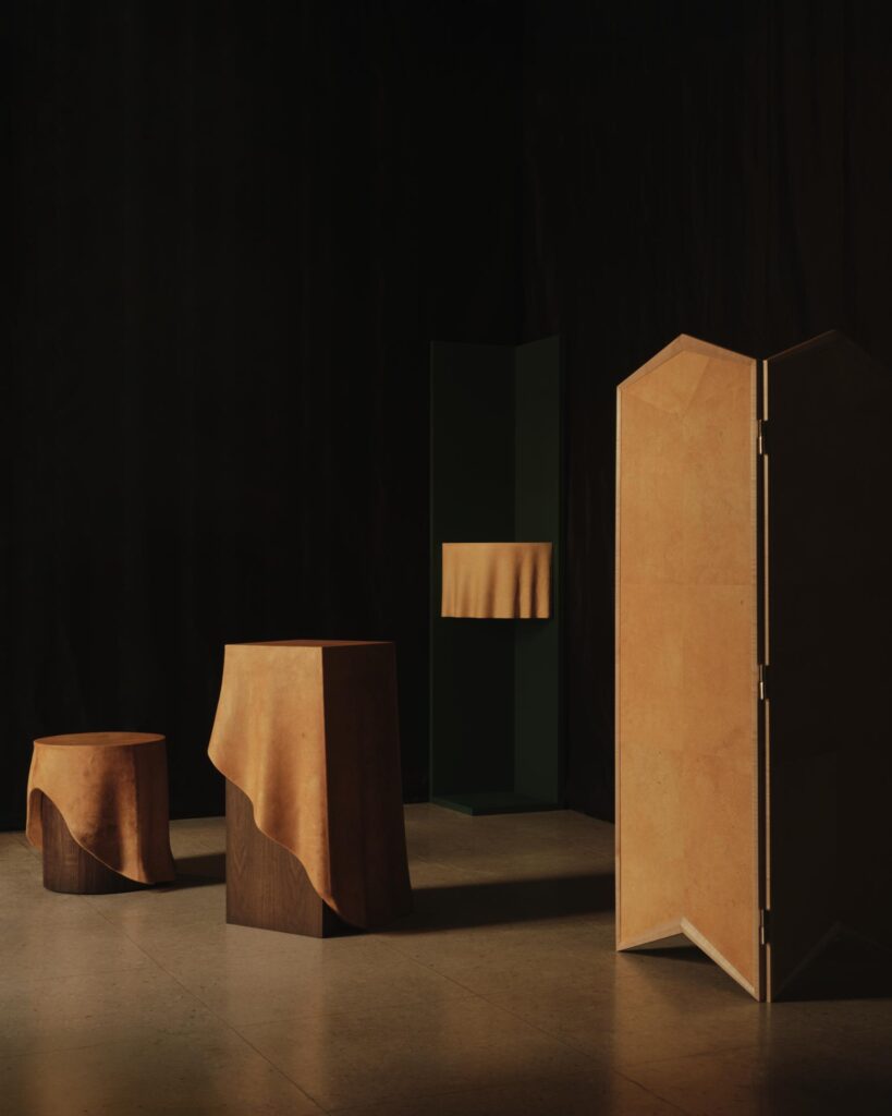 Studio TOOJ redefines sustainable luxury with DUK series