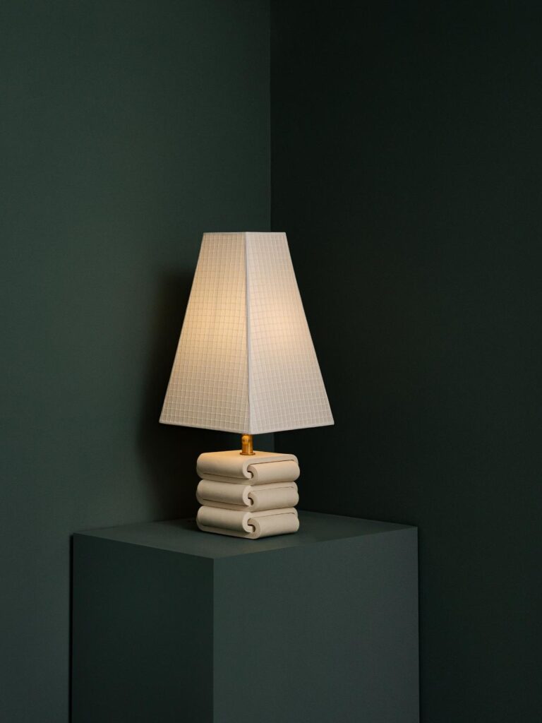 SIN Obel Collection Gio Table Lamp Lifestyle 1