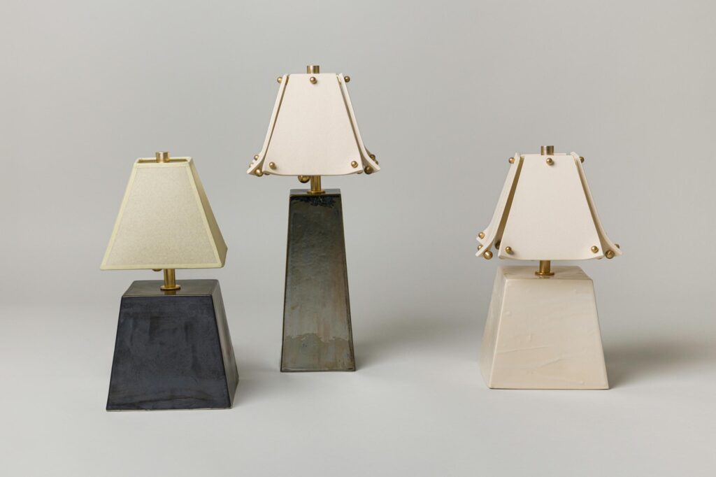 SIN Osen Table Lamps Group Shot Lights Off 1