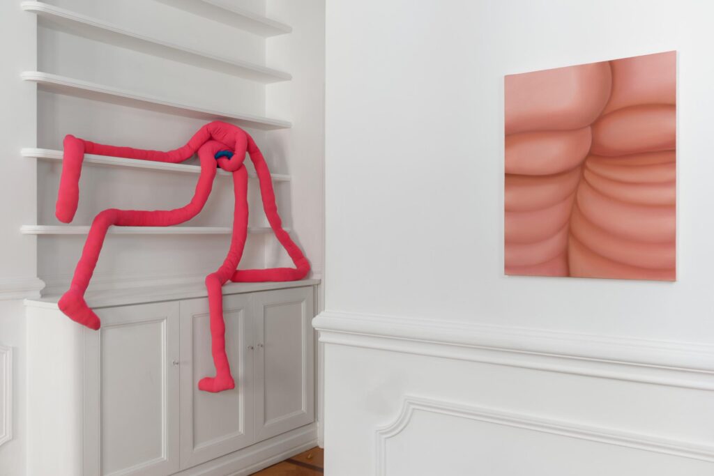 Gianni Politi curates "Dentro appena fuori fuori" at Andrea Festa Fine Art