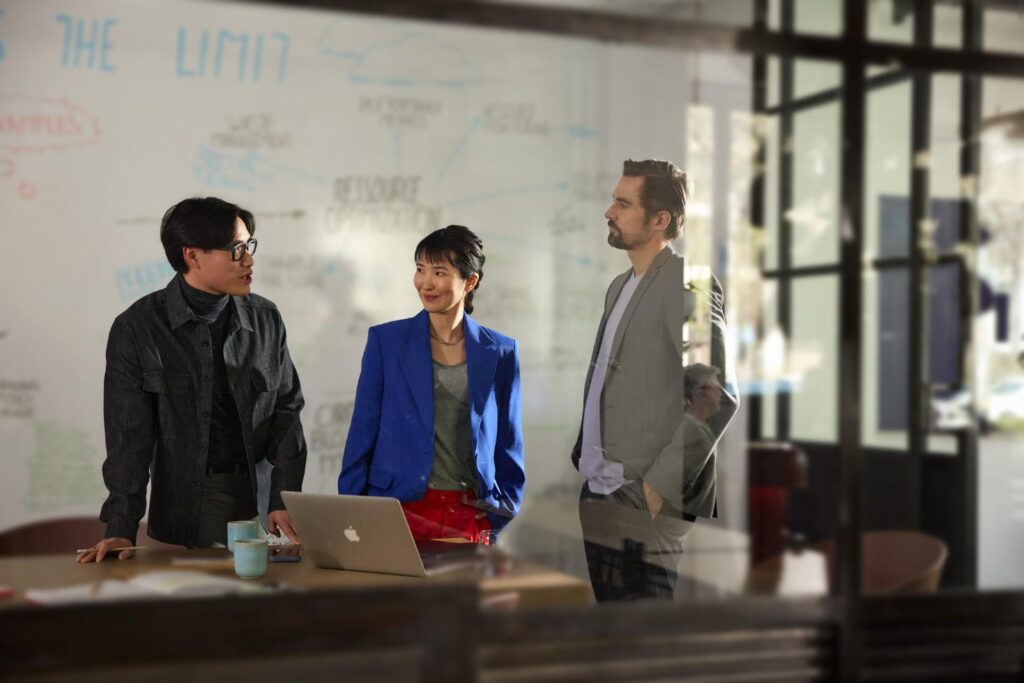Leading Beyond Design