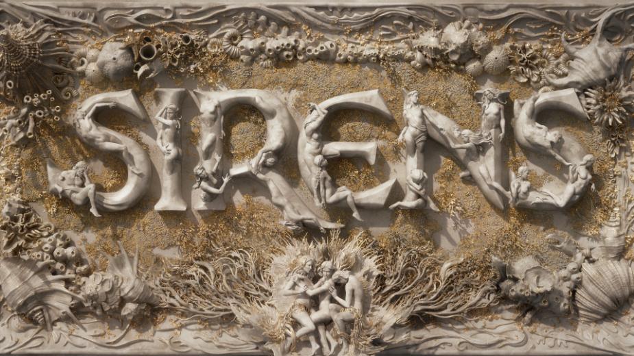 Plains of Yonder Sirens title sequence reveals sculptural power story 