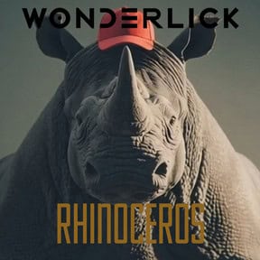 Wonderlick: Rhinoceros