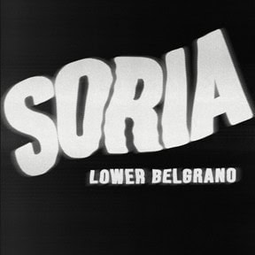 SORIA: Lower Belgrano