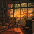 Morning Coffee: Gentle Glow
