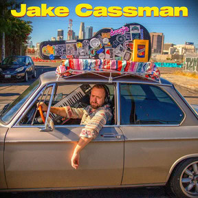 Jake Cassman: Can You Be OK?