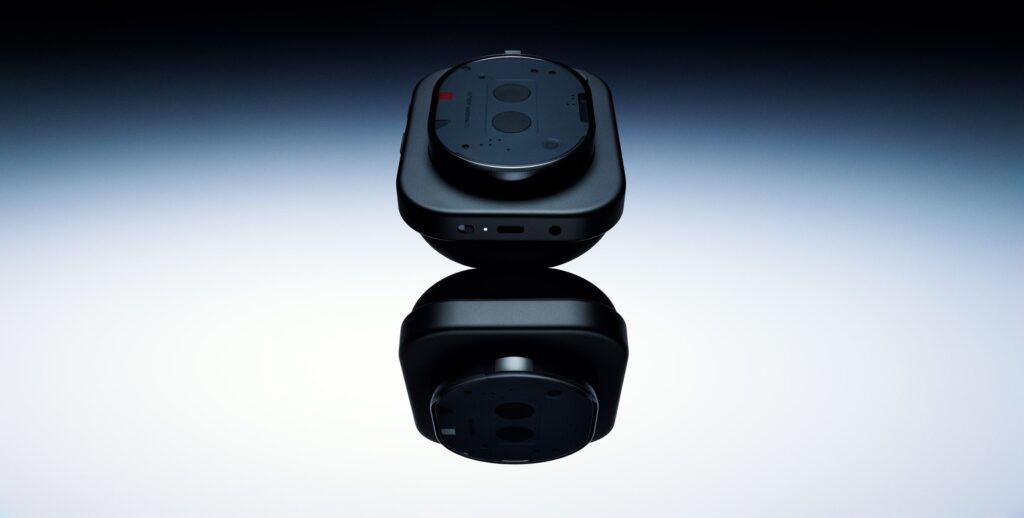 nothing headphones 1 kef visual atelier 8 tech 7