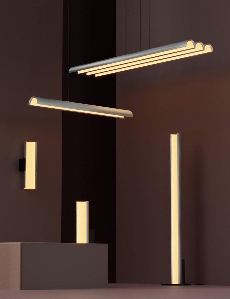 Pola lighting by Anony designed as