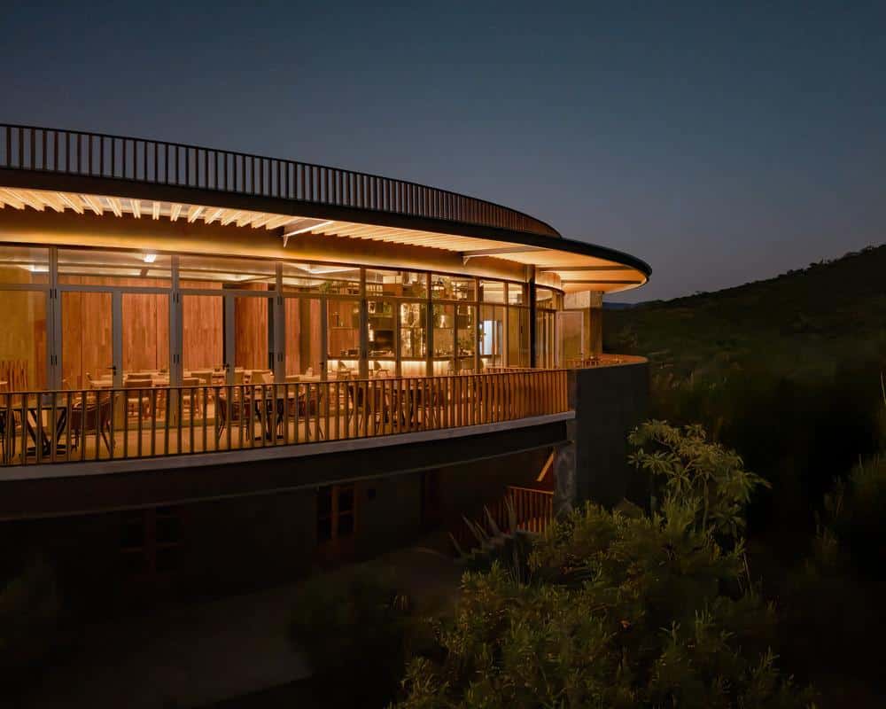 La Pedrera Clubhouse in Atlixco by Taller Ezequiel Aguilar Martínez -
