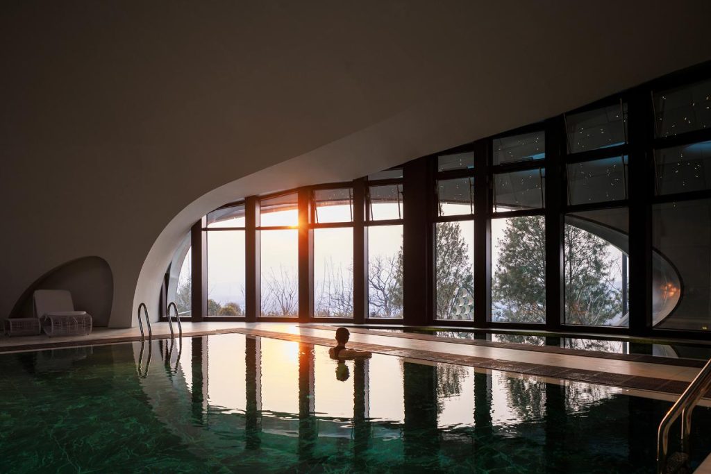 The Rock by Wutopia Lab in Zunhua Tangshan China -