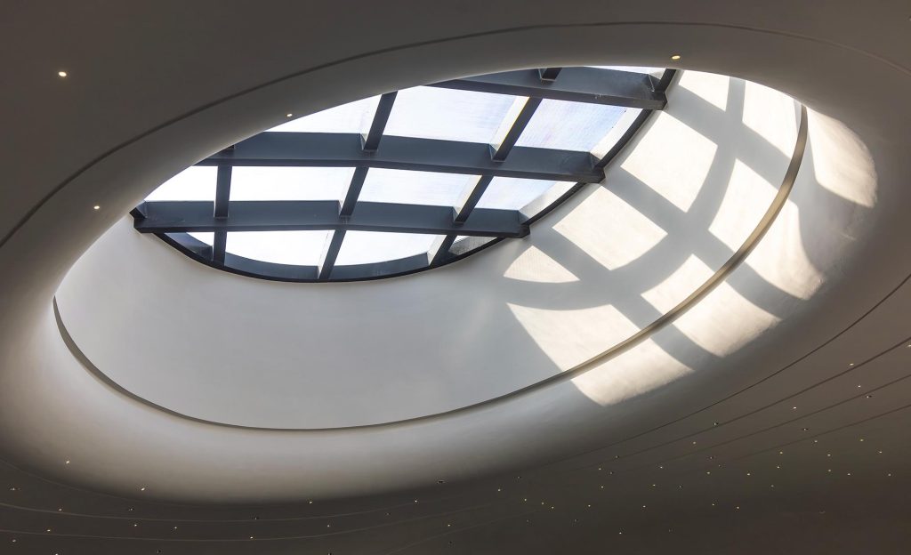 The Rock by Wutopia Lab in Zunhua Tangshan China -
