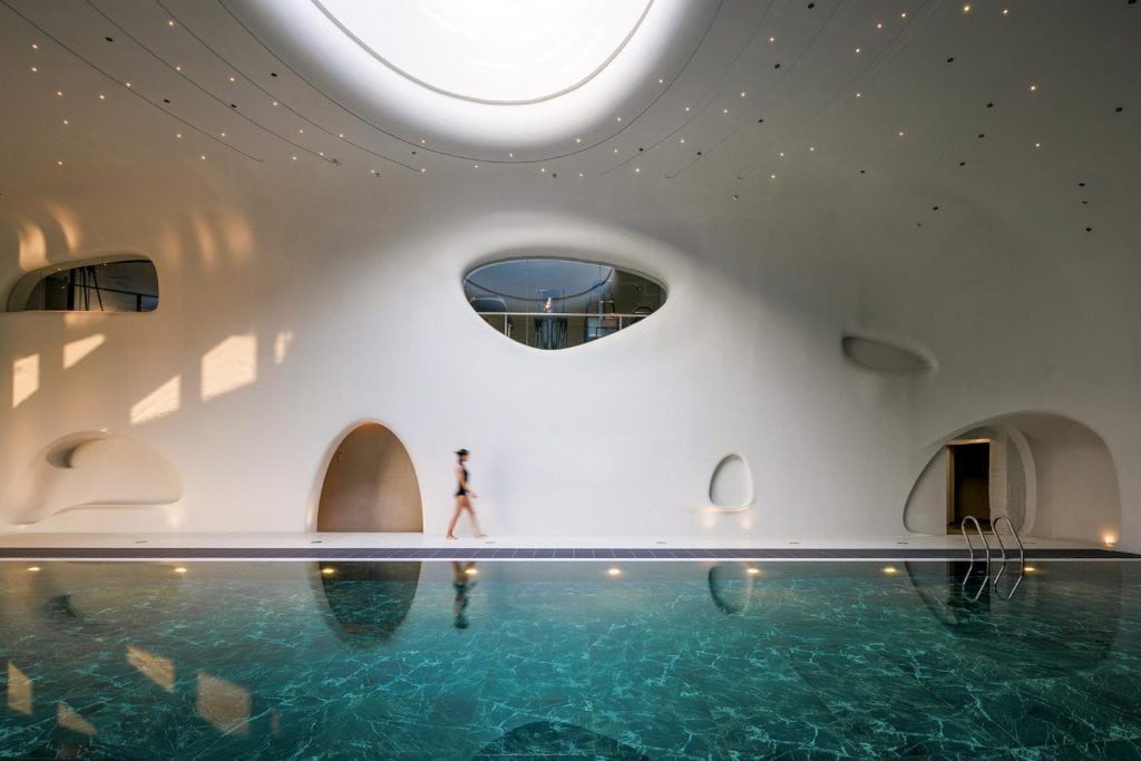 The Rock by Wutopia Lab in Zunhua Tangshan China -