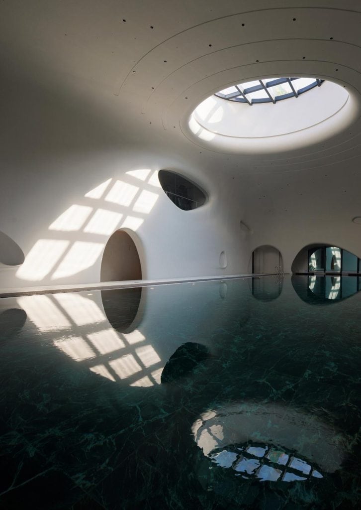 The Rock by Wutopia Lab in Zunhua Tangshan China -