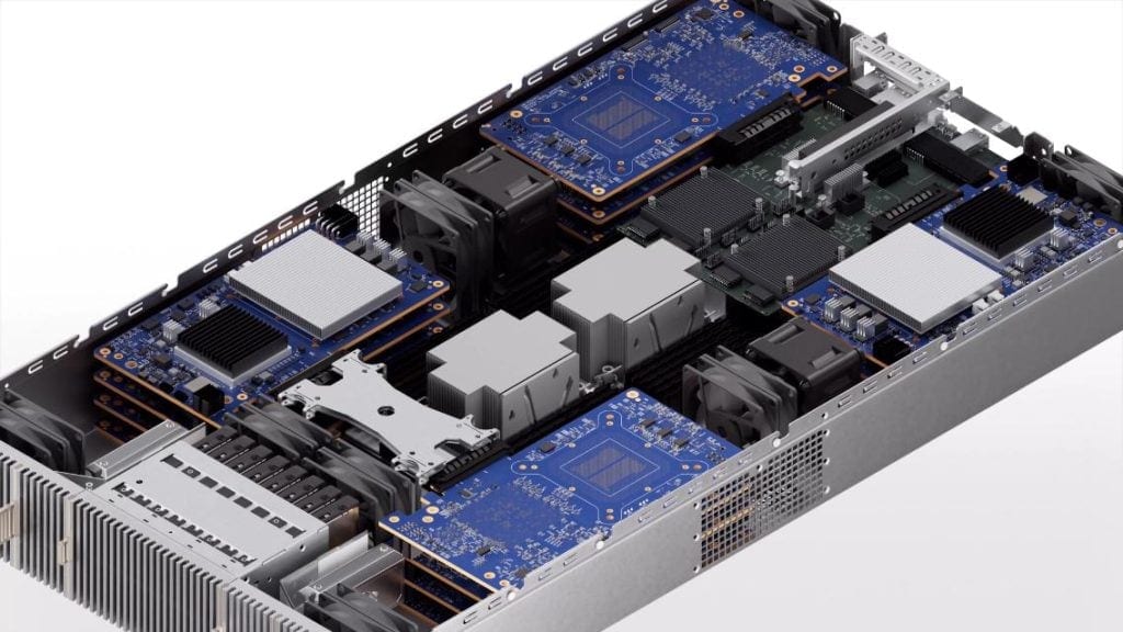 Found creates IBM NorthPole AIU chip launch film