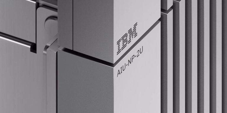 Found creates IBM NorthPole AIU chip launch film Found, IBM Northpole – Still 3
