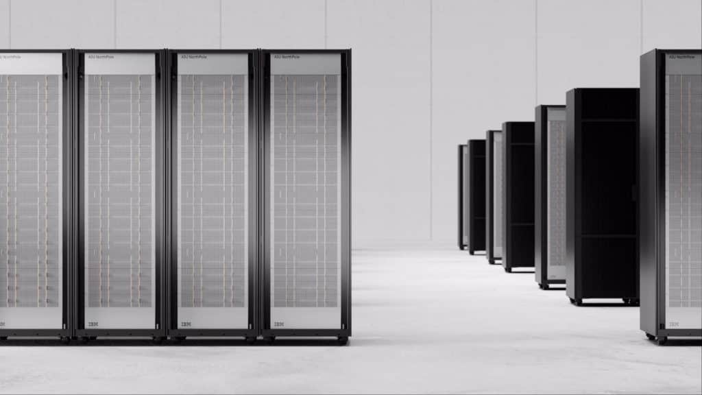 Found creates IBM NorthPole AIU chip launch film -