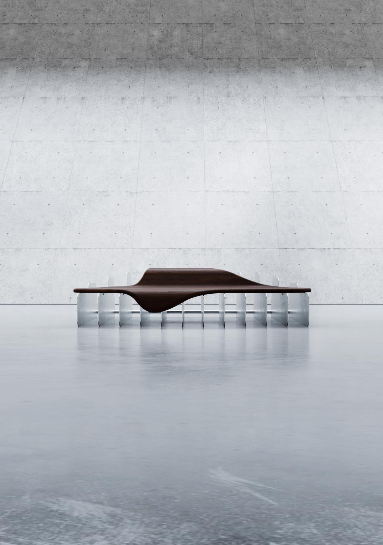 Vincent Laine introduces Immaterial 0001 as a study in material perception