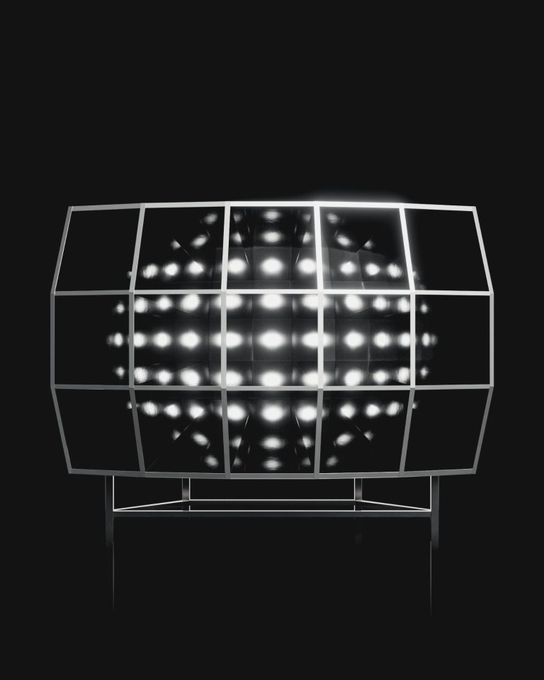 Bonsu Lights by Emilio Osei Bonsu professional lighting with sculptural design Bonsu Lights by Emilio Osei Bonsu