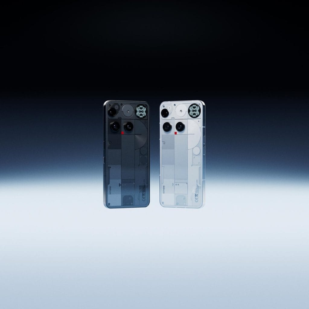 FutureDeluxe creates launch films for the Nothing Phone 3 -