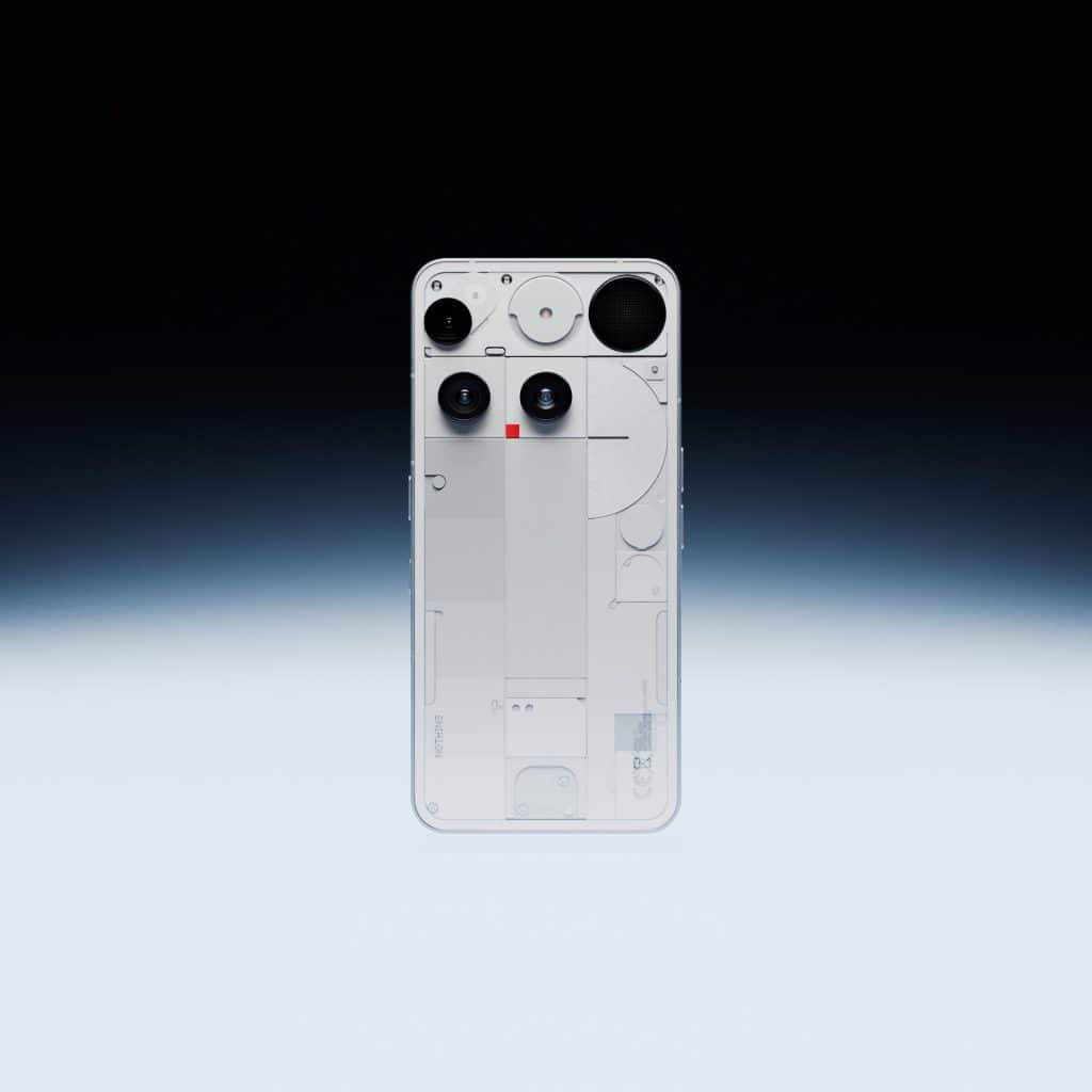 FutureDeluxe creates launch films for the Nothing Phone 3